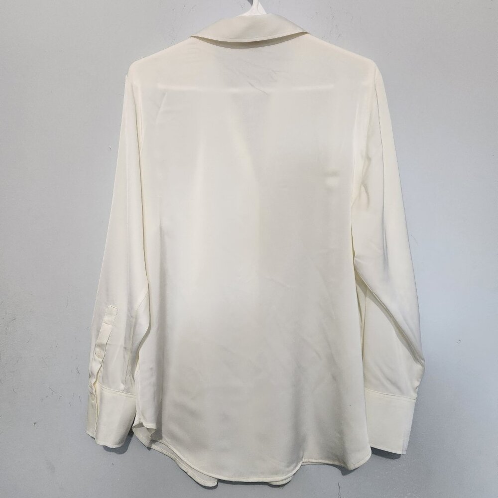 flowy romantic dress shirt - Picture 2 of 2